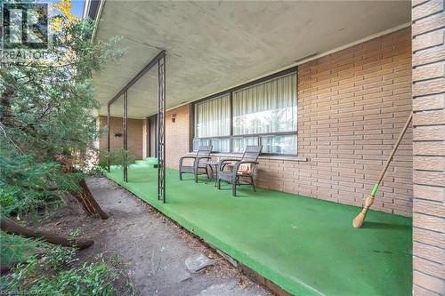 2264 Courrier Lane, Mississauga, ON - Outdoor With Exterior