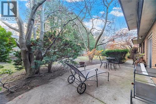 2264 Courrier Lane, Mississauga, ON - Outdoor