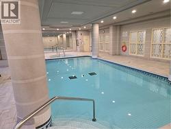View of indoor community pool - 