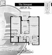 View of room layout - 