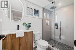 Basement Bathroom. 3pc - 