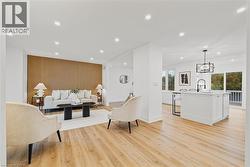 Vinyl Flooring throughout entire home. - 