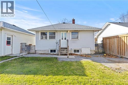 14 Westmount Avenue, Thorold, ON - Outdoor