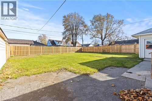 14 Westmount Avenue, Thorold, ON - Outdoor