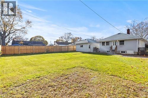 14 Westmount Avenue, Thorold, ON - Outdoor