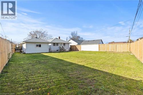 14 Westmount Avenue, Thorold, ON - Outdoor