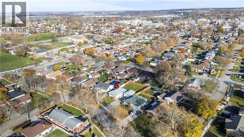 14 Westmount Avenue, Thorold, ON - Outdoor With View
