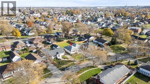 14 Westmount Avenue, Thorold, ON - Outdoor With View