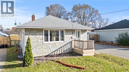 14 Westmount Avenue, Thorold, ON - Outdoor
