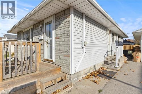 14 Westmount Avenue, Thorold, ON - Outdoor