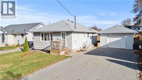 14 Westmount Avenue, Thorold, ON - Outdoor