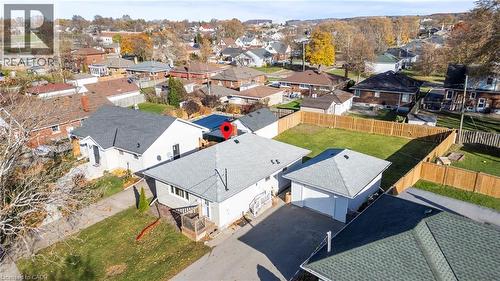 14 Westmount Avenue, Thorold, ON - Outdoor