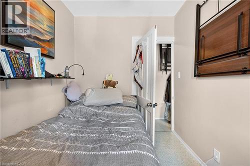 79 Murray Street E, Hamilton, ON - Indoor Photo Showing Bedroom