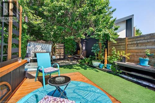 79 Murray Street E, Hamilton, ON - Outdoor With Exterior