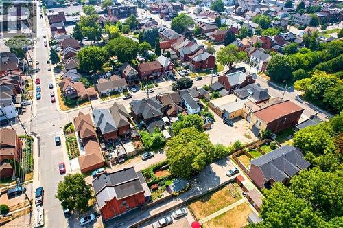 79 Murray Street E, Hamilton, ON - Outdoor With View