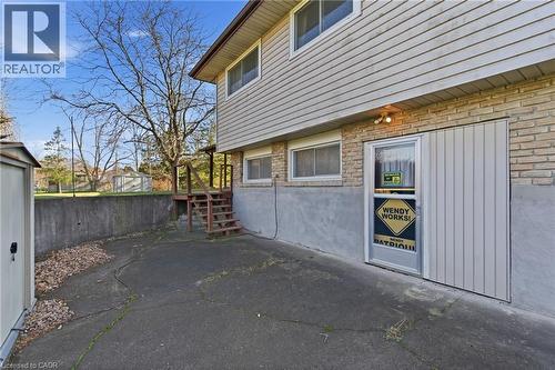 2540 Merritt Road, Thorold, ON - Outdoor