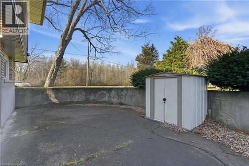 2540 Merritt Road, Thorold, ON - Outdoor