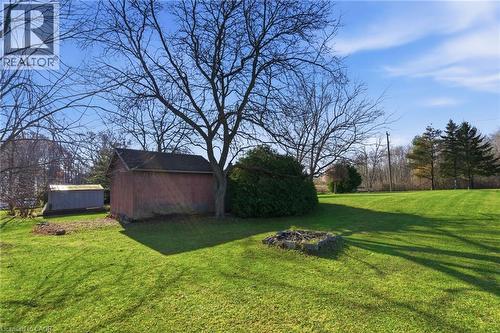 2540 Merritt Road, Thorold, ON - Outdoor