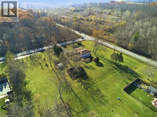 2540 Merritt Road, Thorold, ON - Outdoor With View