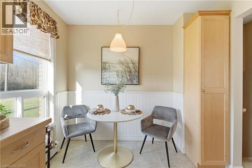 2540 Merritt Road, Thorold, ON - Indoor Photo Showing Dining Room