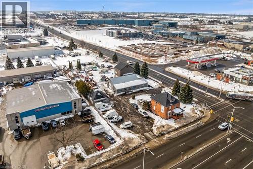 C7 Zoning - 1360 E Rymal Road E, Hamilton, ON 