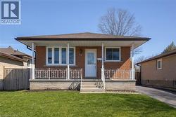 14 GRENADIER Road Unit# Upper  Cambridge, ON N1R 6E7