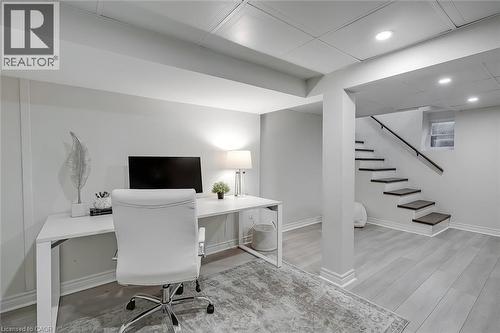 403 Smith Avenue, Burlington, ON - Indoor Photo Showing Office