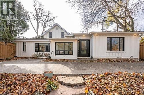 403 Smith Avenue, Burlington, ON - Outdoor