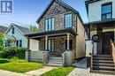 221 Rosslyn Avenue N, Hamilton, ON  - Outdoor With Facade 