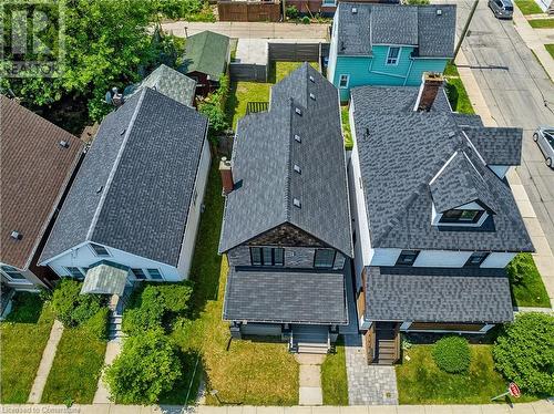 221 Rosslyn Avenue N, Hamilton, ON - Outdoor