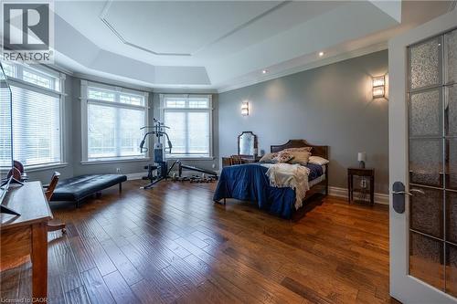 265 Front Road, St. Williams, ON - Indoor Photo Showing Bedroom