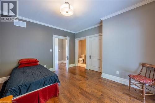 265 Front Road, St. Williams, ON - Indoor Photo Showing Bedroom