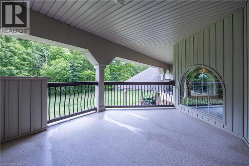265 Front Road, St. Williams, ON - Outdoor With Deck Patio Veranda With Exterior