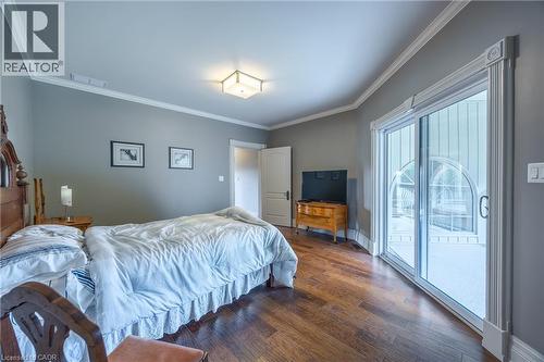 265 Front Road, St. Williams, ON - Indoor Photo Showing Bedroom