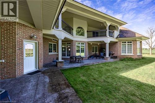 265 Front Road, St. Williams, ON - Outdoor With Balcony