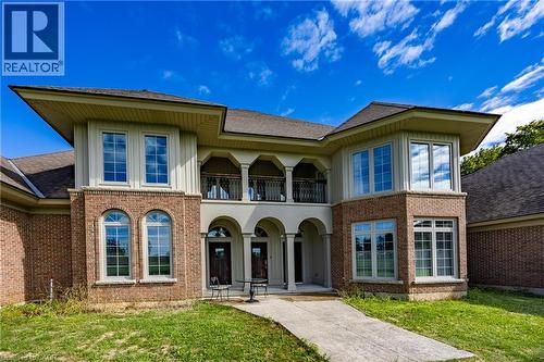 265 Front Road, St. Williams, ON - Outdoor With Facade