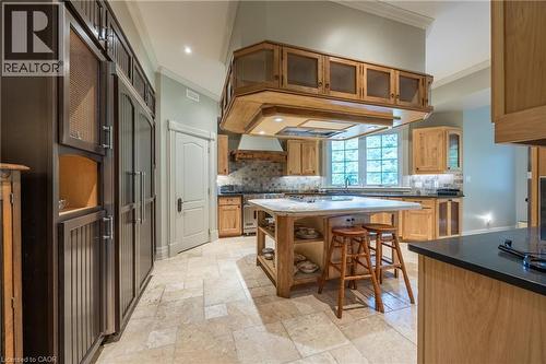 265 Front Road, St. Williams, ON - Indoor Photo Showing Kitchen