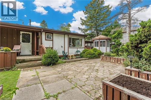 614 Golf Club Road, Hamilton, ON - Outdoor