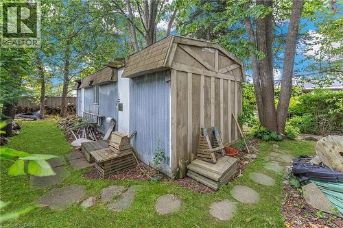 614 Golf Club Road, Hamilton, ON - Outdoor