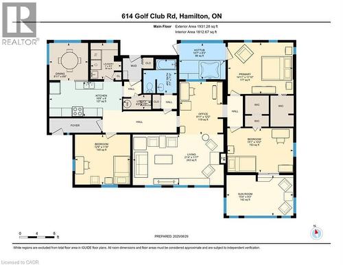 614 Golf Club Road, Hamilton, ON - Other