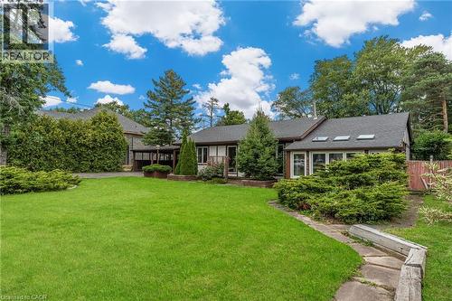 614 Golf Club Road, Hamilton, ON - Outdoor