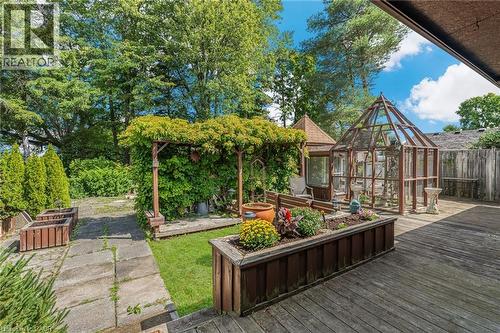 614 Golf Club Road, Hamilton, ON - Outdoor