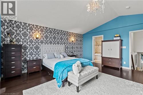 9147 Hendershot Boulevard, Niagara Falls, ON - Indoor Photo Showing Bedroom