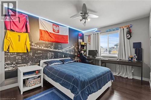 9147 Hendershot Boulevard, Niagara Falls, ON - Indoor Photo Showing Bedroom