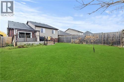 9147 Hendershot Boulevard, Niagara Falls, ON - Outdoor With Deck Patio Veranda