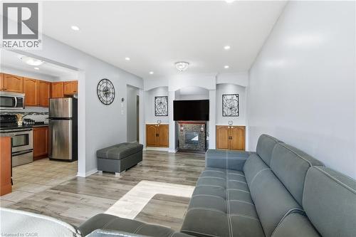 2 Racalmuto Street, Hamilton, ON - Indoor Photo Showing Other Room