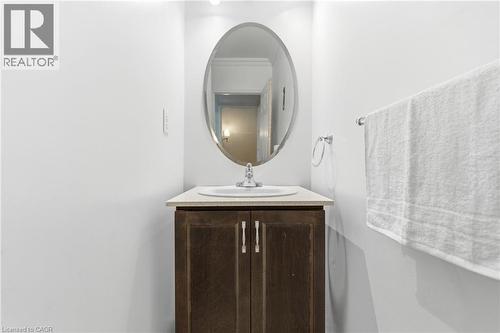 2 Racalmuto Street, Hamilton, ON - Indoor Photo Showing Bathroom