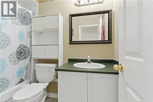 2 Racalmuto Street, Hamilton, ON - Indoor Photo Showing Bathroom