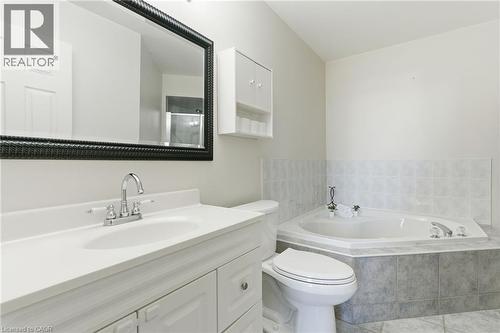 2 Racalmuto Street, Hamilton, ON - Indoor Photo Showing Bathroom
