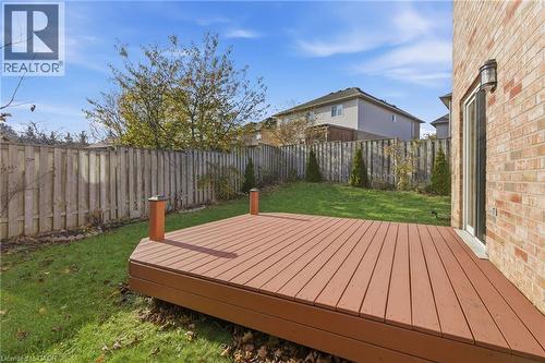 2 Racalmuto Street, Hamilton, ON - Outdoor
